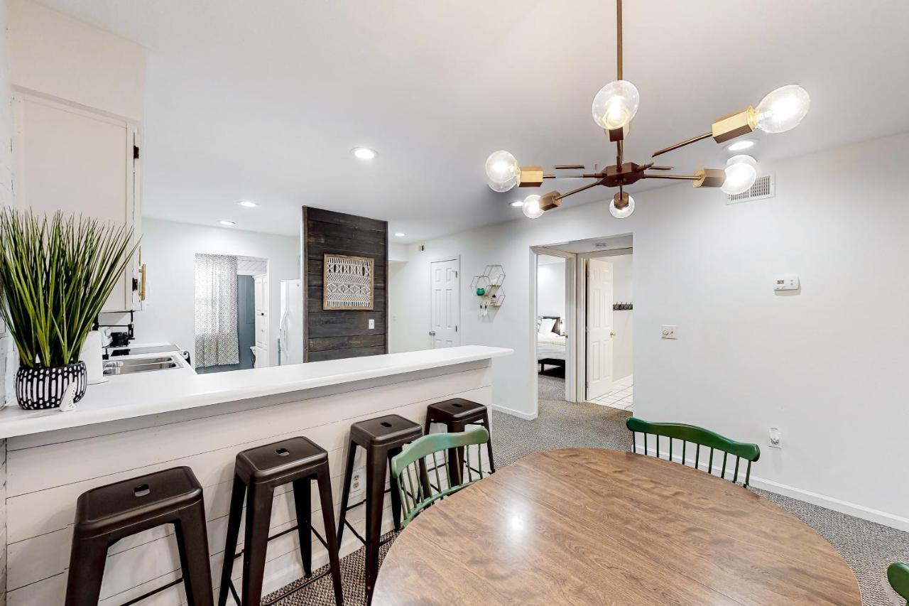 Harr Haven&Pointe Solitude at Pointe Condos Branson Extérieur photo