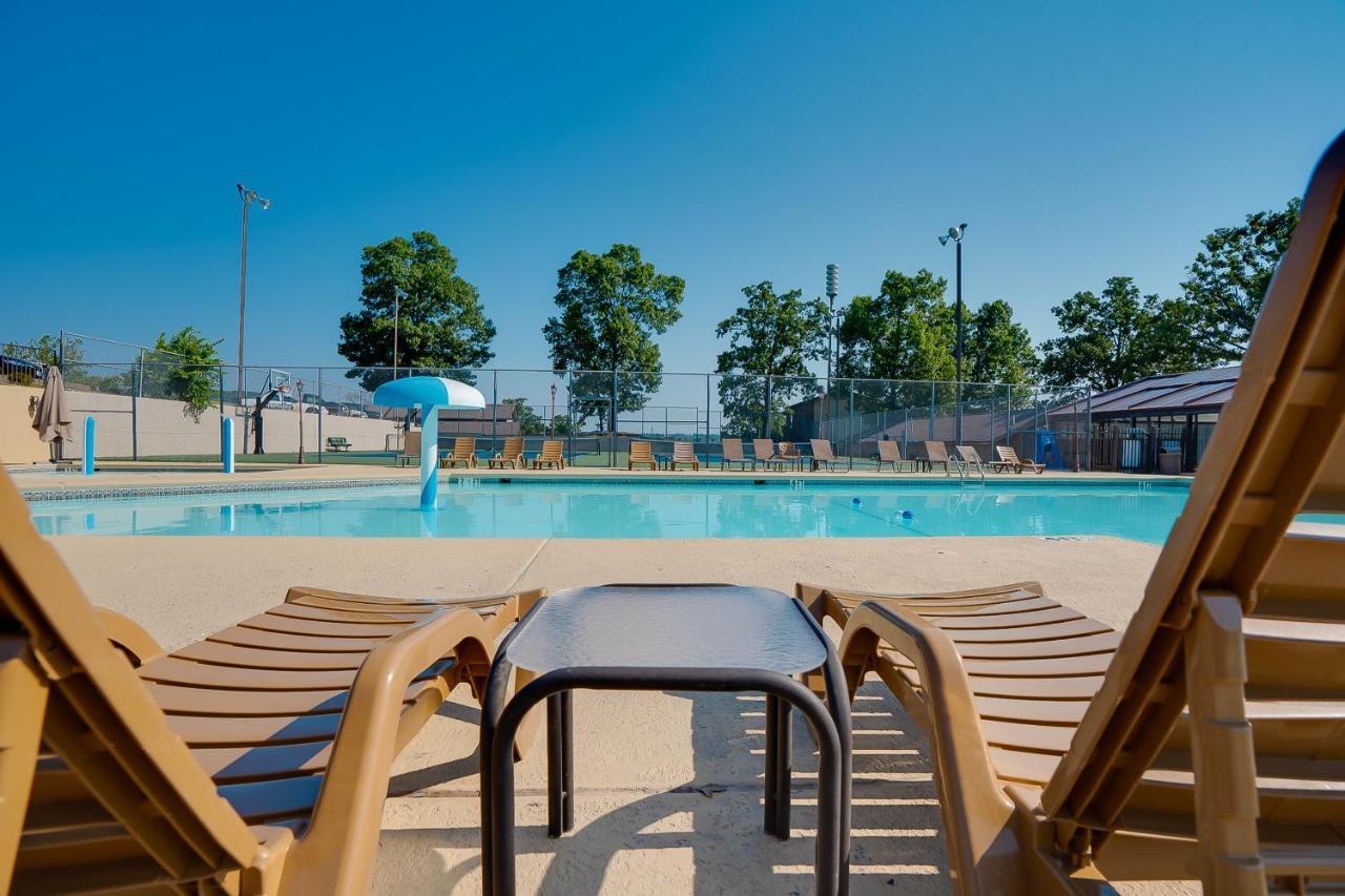 Harr Haven&Pointe Solitude at Pointe Condos Branson Extérieur photo